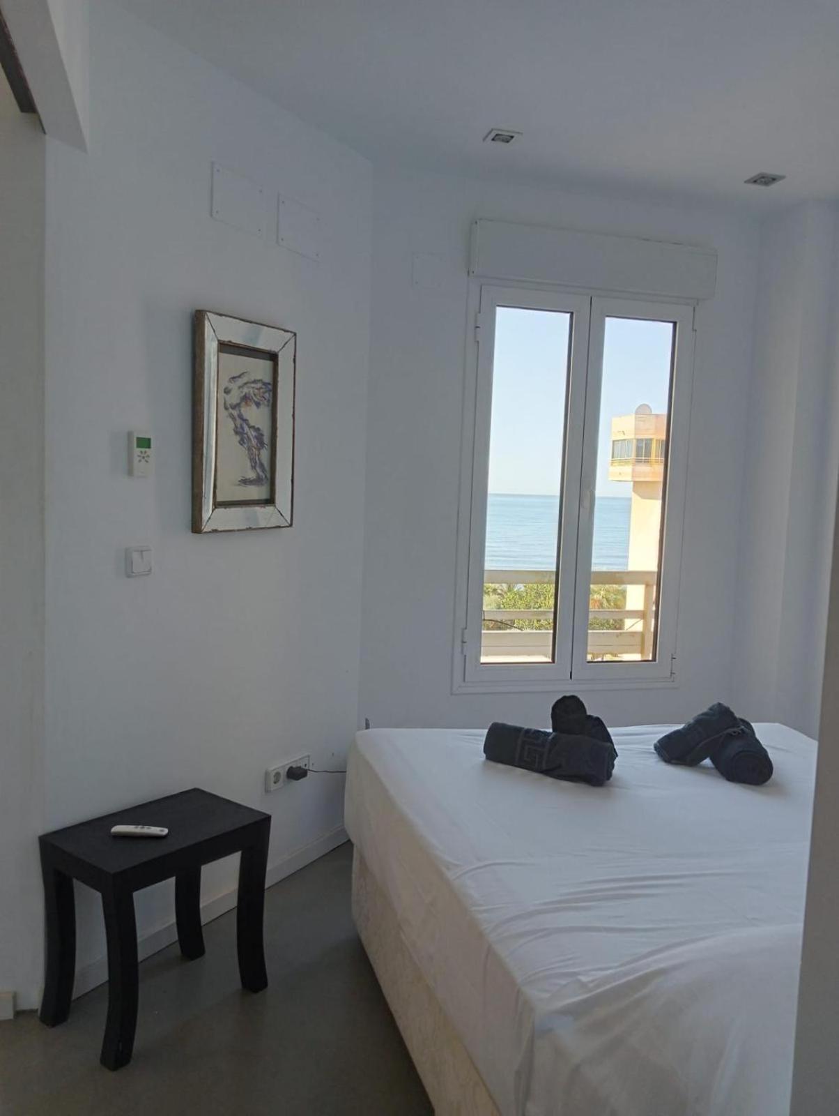 Balcon Del Mar Apartment Alicante Bagian luar foto