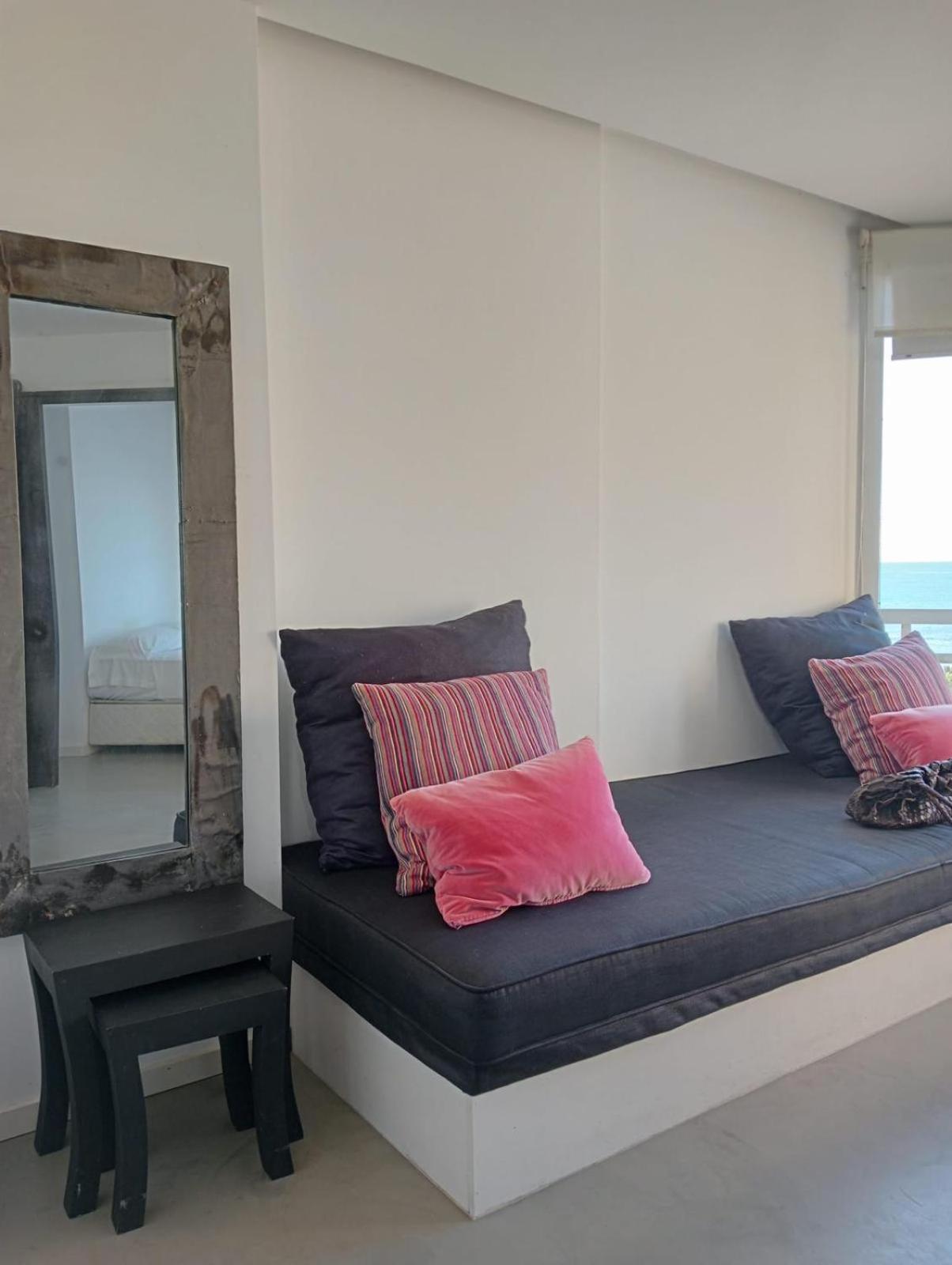 Balcon Del Mar Apartment Alicante Bagian luar foto