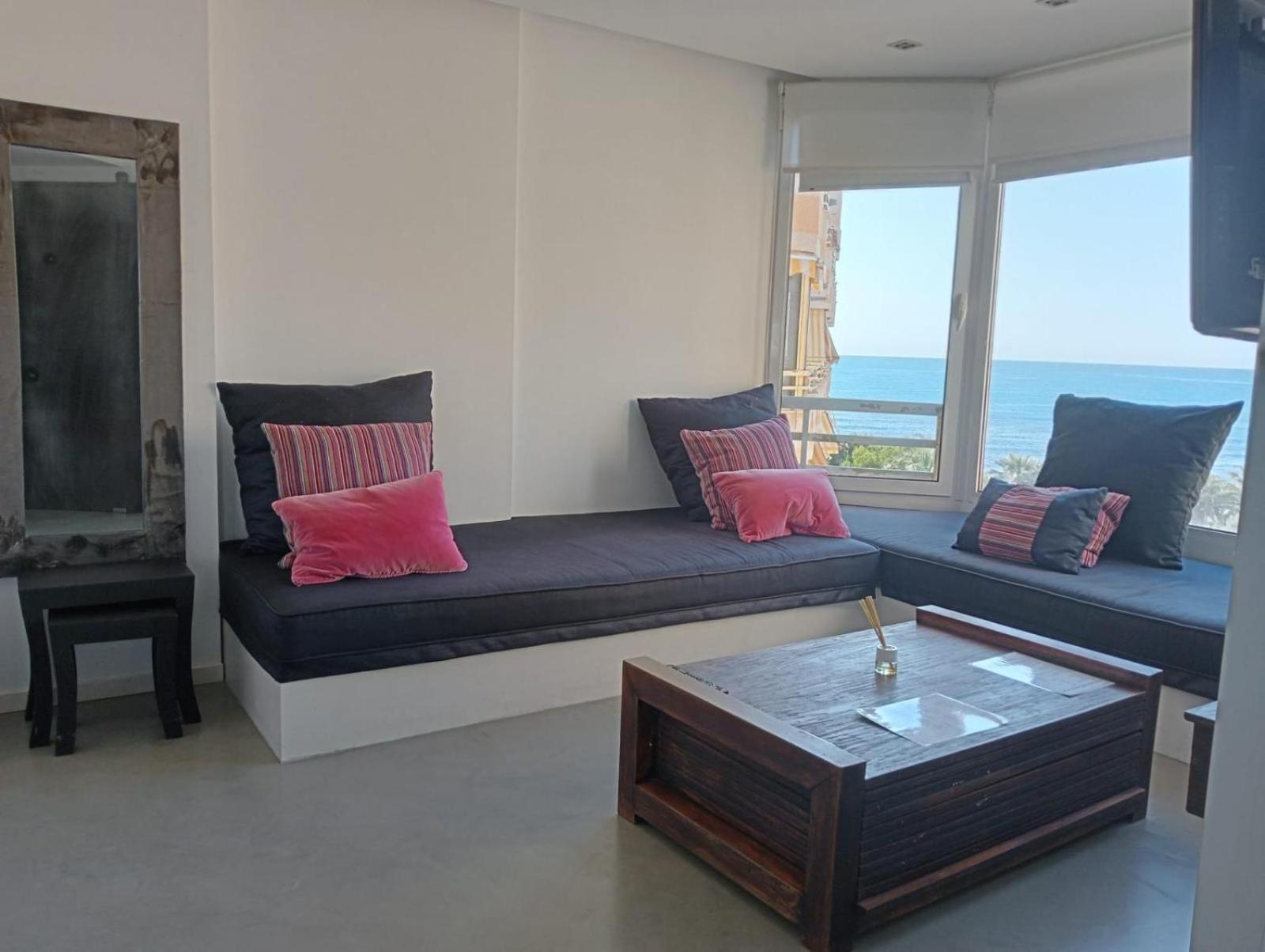 Balcon Del Mar Apartment Alicante Bagian luar foto