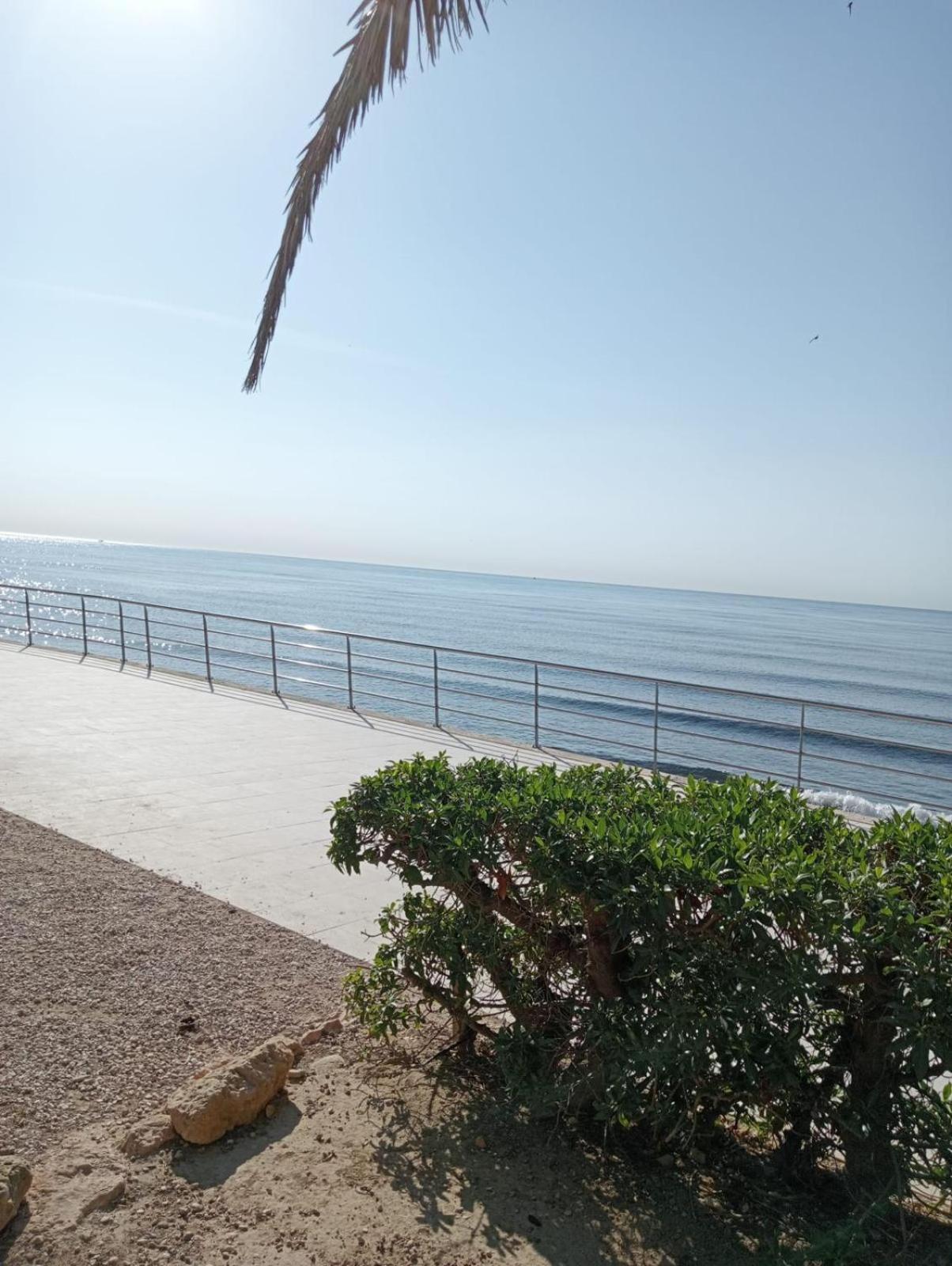 Balcon Del Mar Apartment Alicante Bagian luar foto