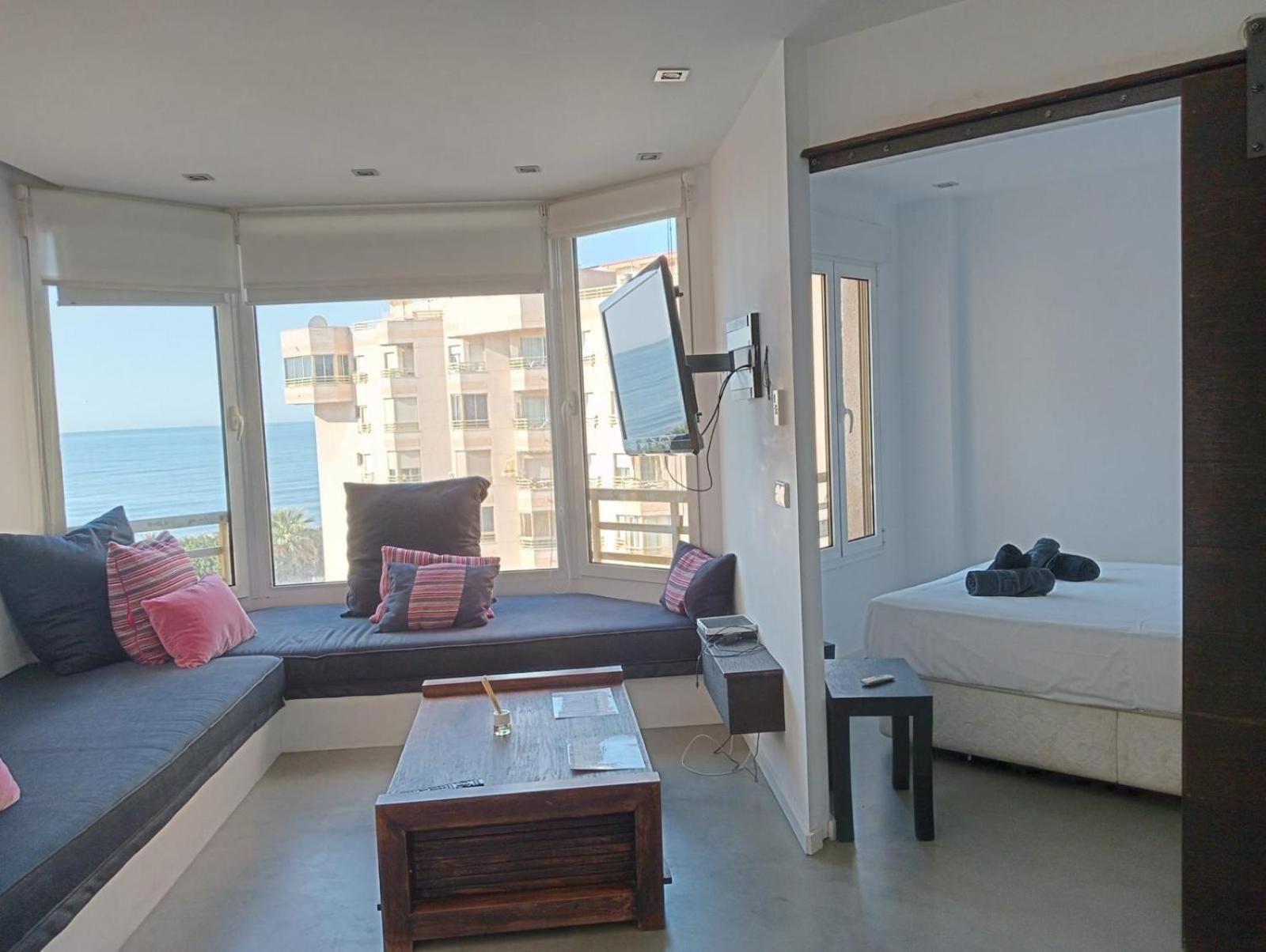 Balcon Del Mar Apartment Alicante Bagian luar foto