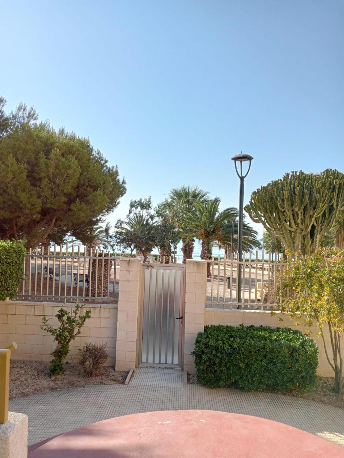 Balcon Del Mar Apartment Alicante Bagian luar foto