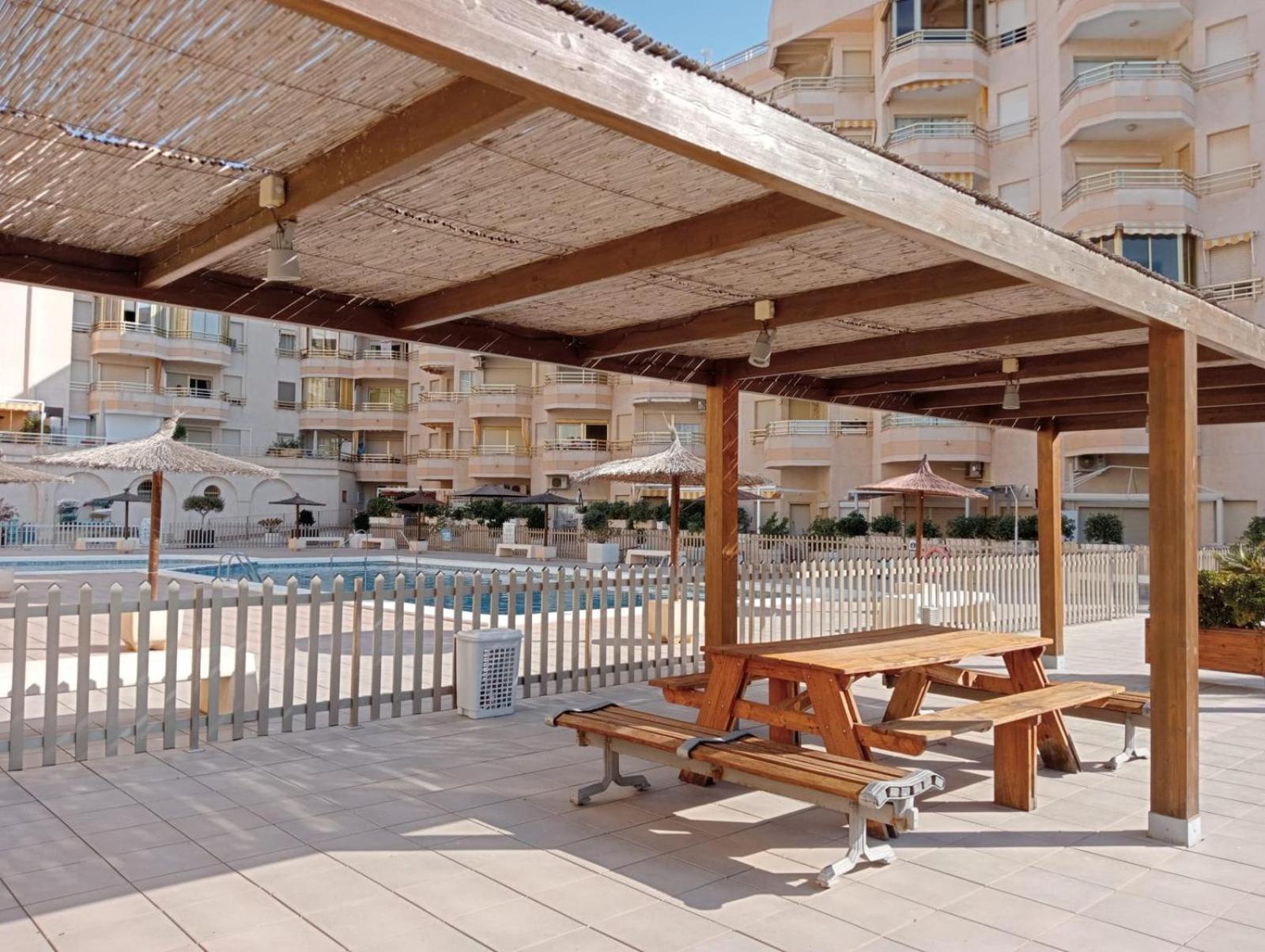 Balcon Del Mar Apartment Alicante Bagian luar foto