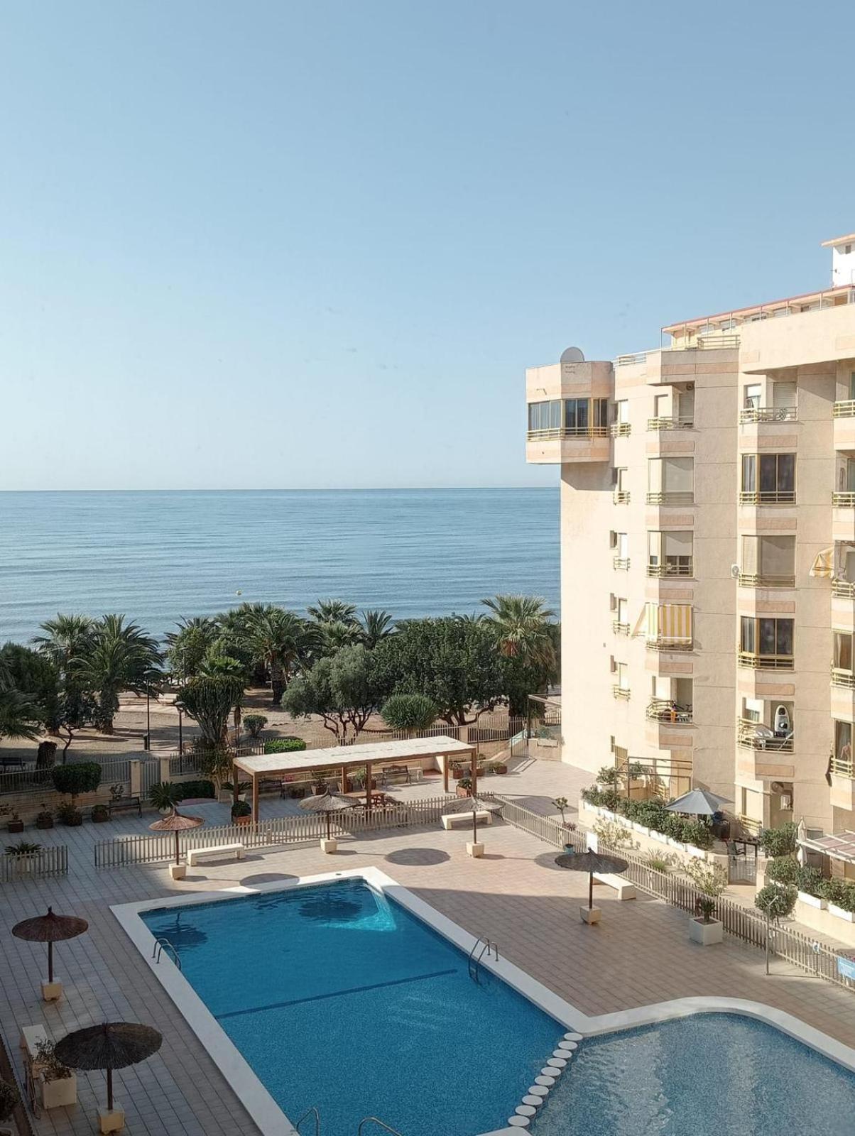 Balcon Del Mar Apartment Alicante Bagian luar foto