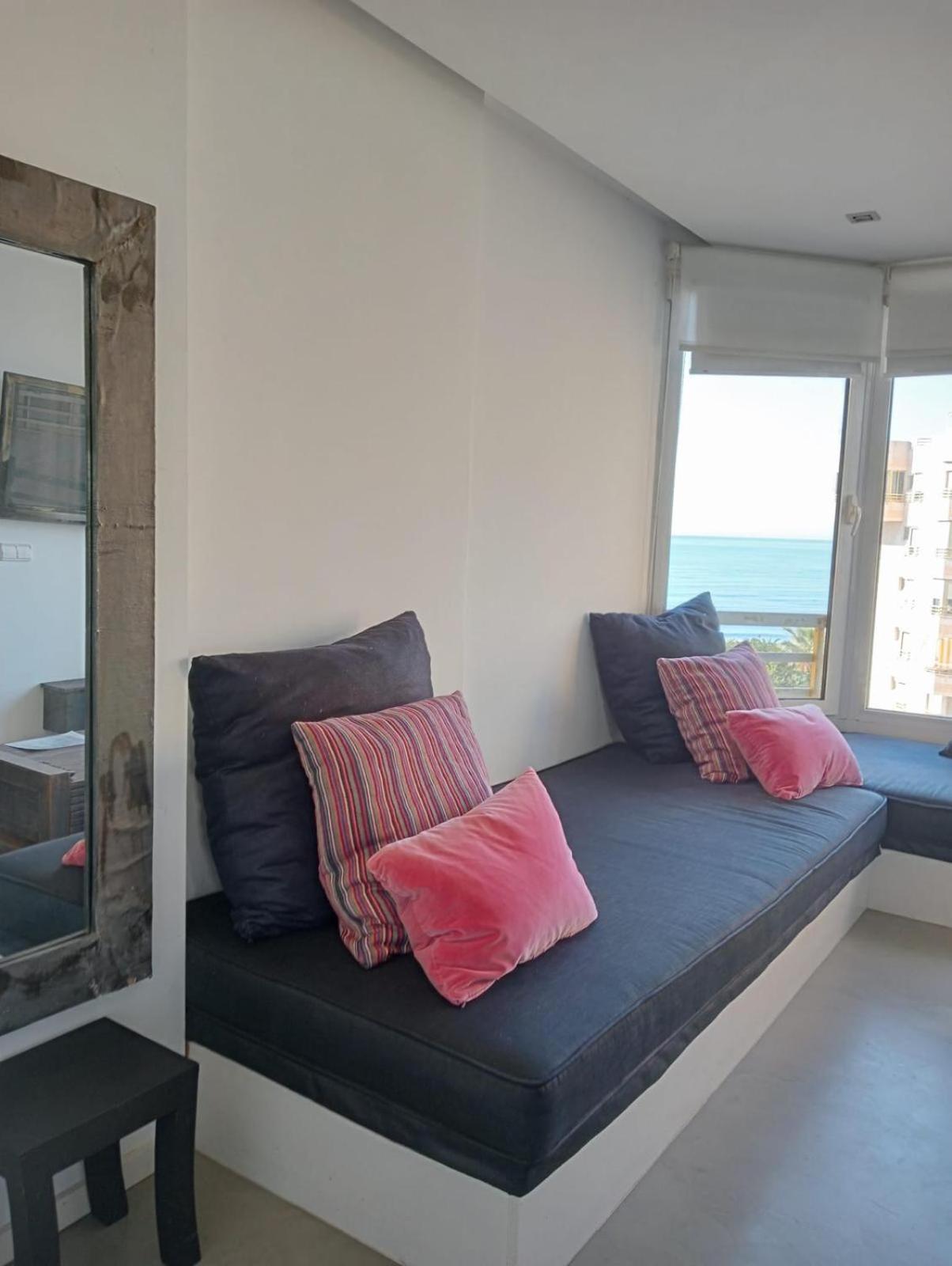Balcon Del Mar Apartment Alicante Bagian luar foto