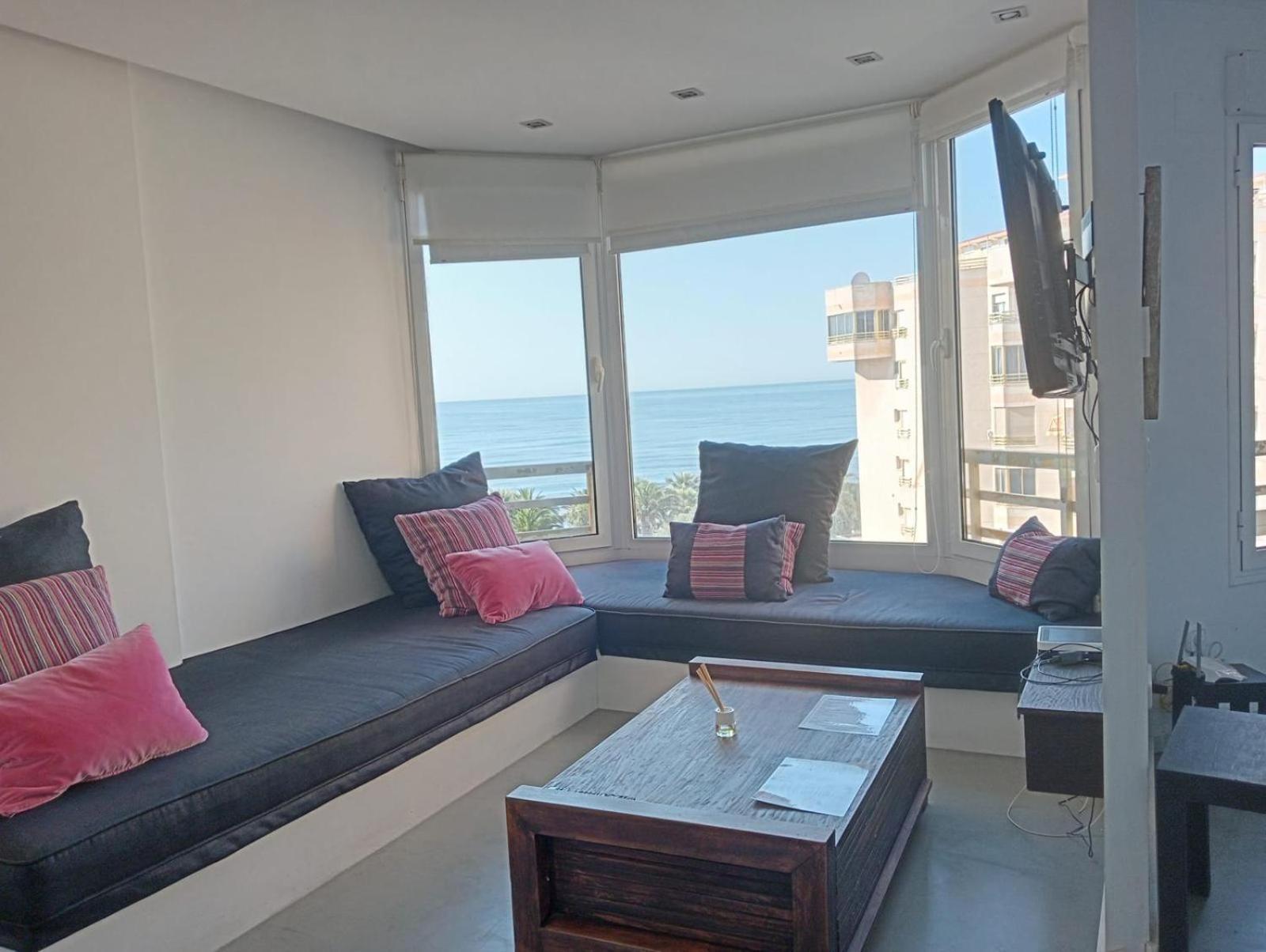 Balcon Del Mar Apartment Alicante Bagian luar foto